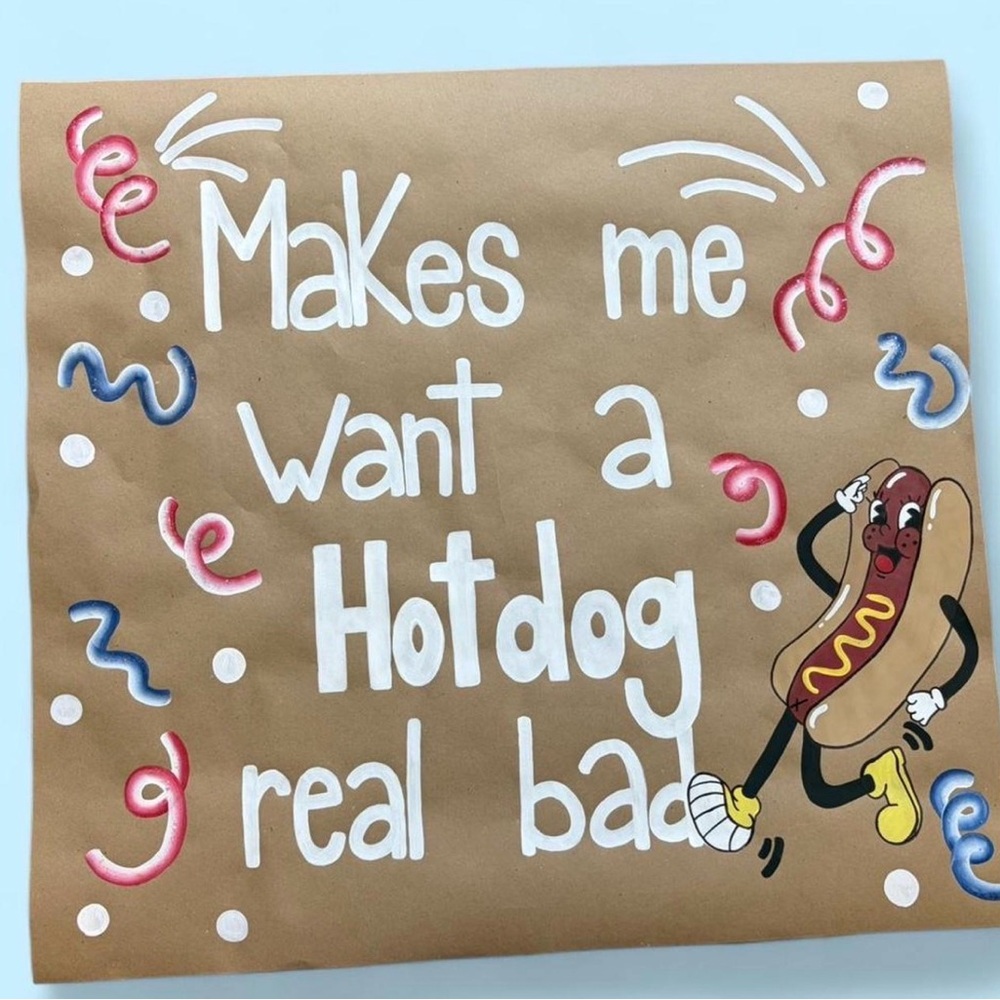 Legally Blonde Jennifer Coolidge Quote Banner: Mini